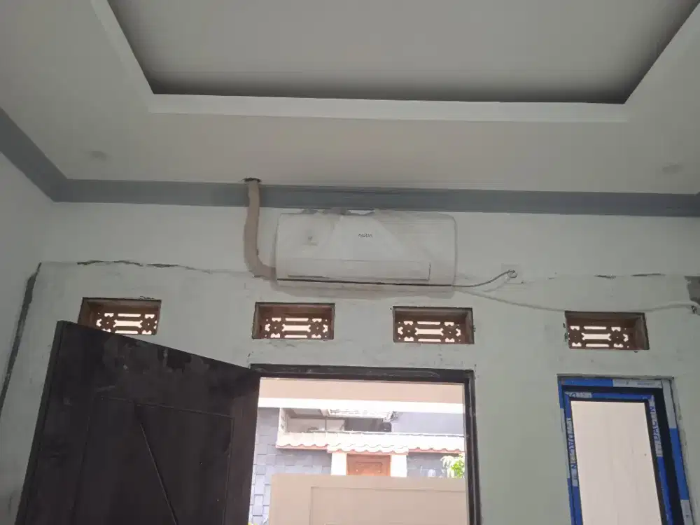 Helper Teknisi AC freelance