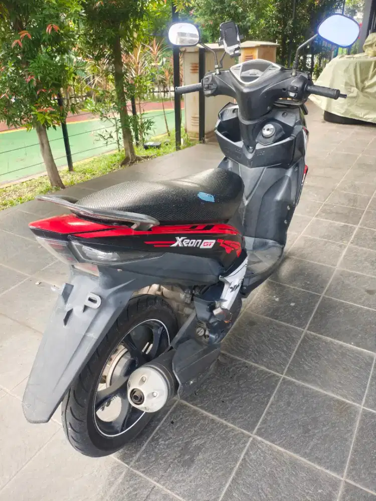 Yamaha Xeon GT 125 2014