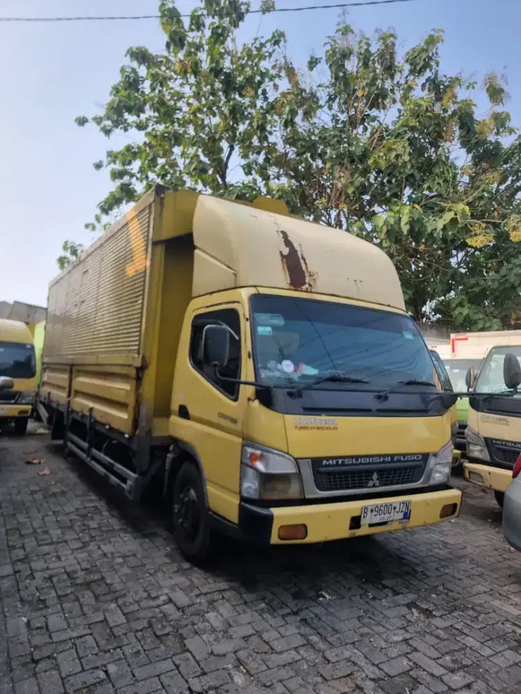 Mitsubishi FE 84 G th 2016