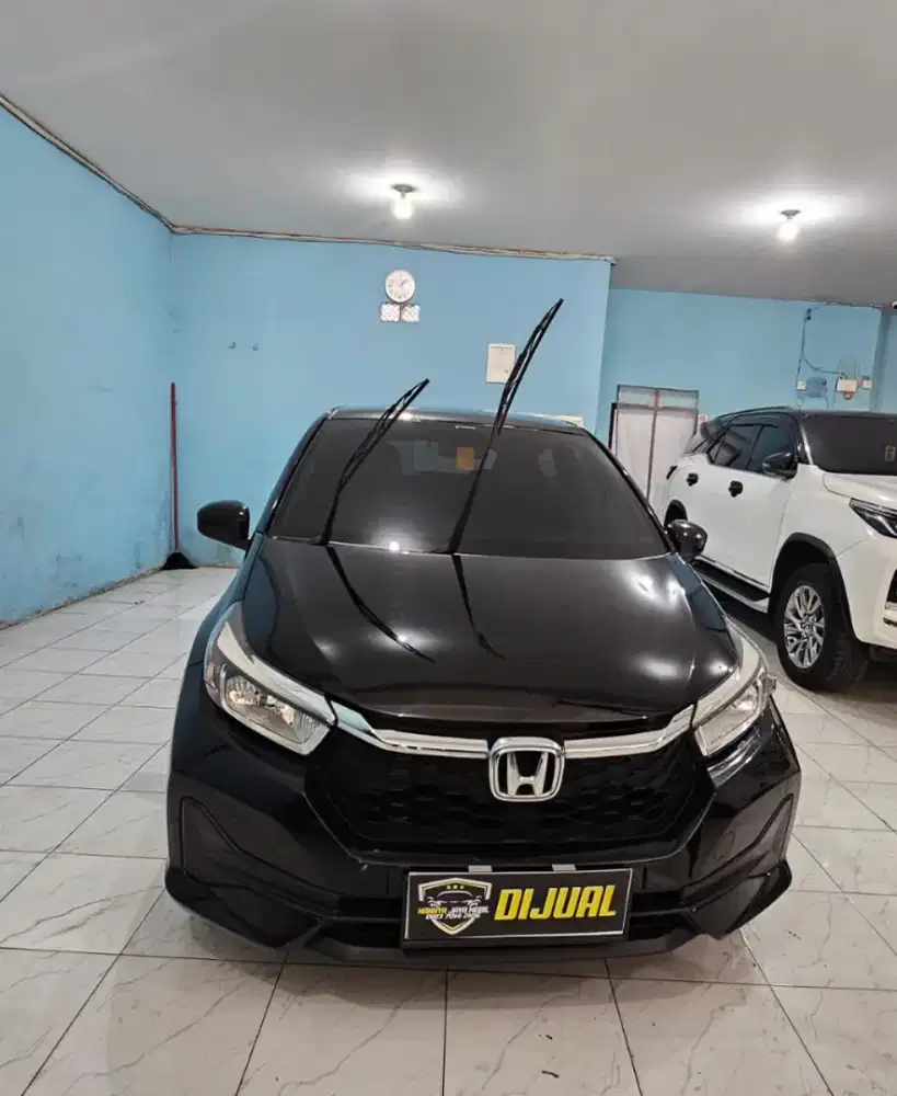Honda Brio E MT 2024/2025 Harga Murah