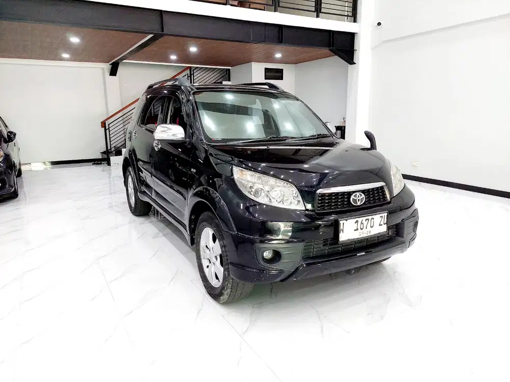 T. RUSH 1.5 TRD SPORTIVO MT 2014 bisa DP minim