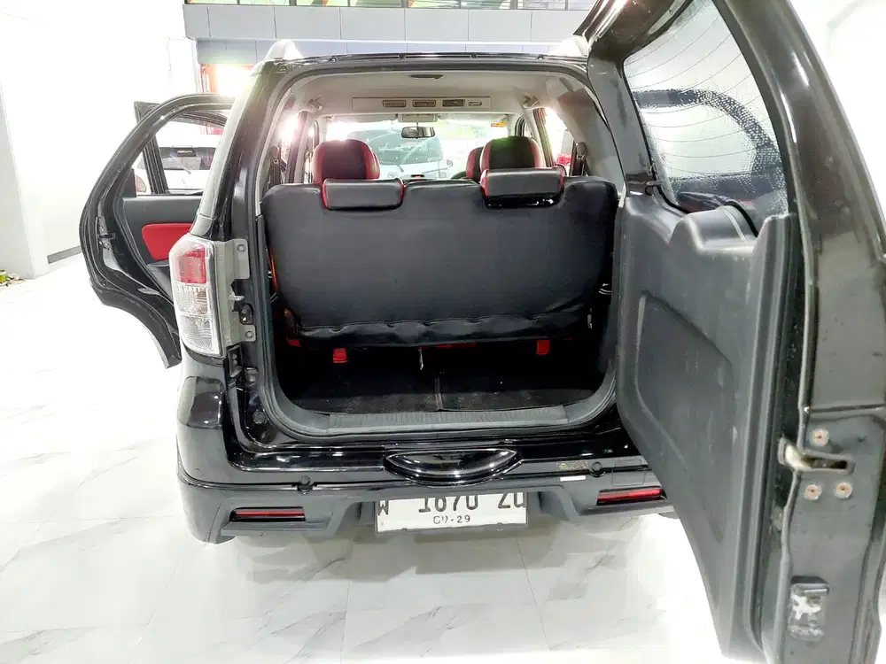 T. RUSH 1.5 TRD SPORTIVO MT 2014 bisa DP minim