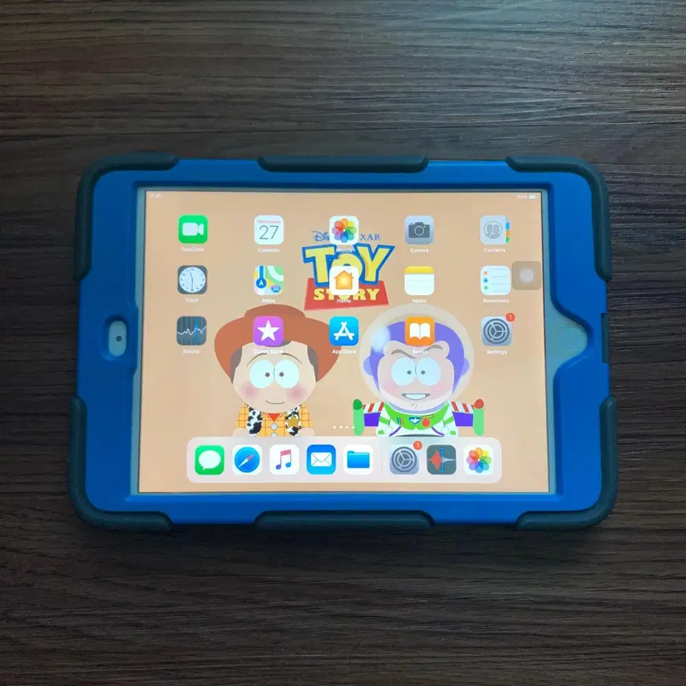 Griffin Survivor Case iPad Mini 7.9 inch - Terjamin Kuat dan Langka!