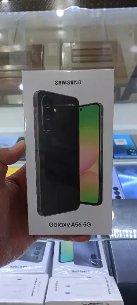 SAMSUNG GALAXY A56 5G RAM 8/256GB
