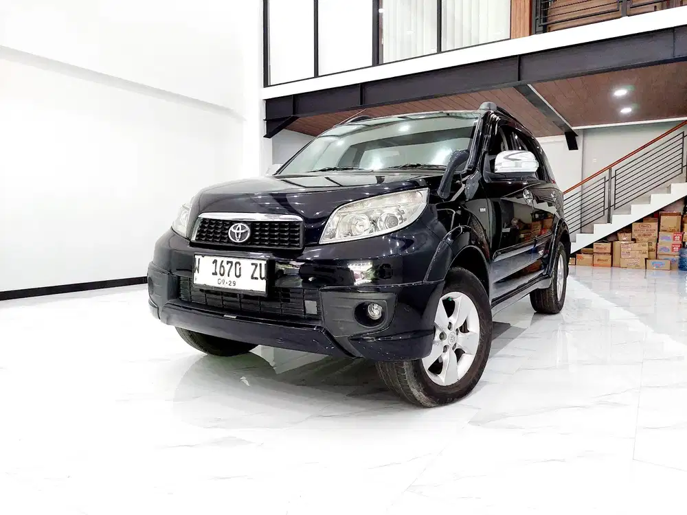 Rush Trd 2014 Manual