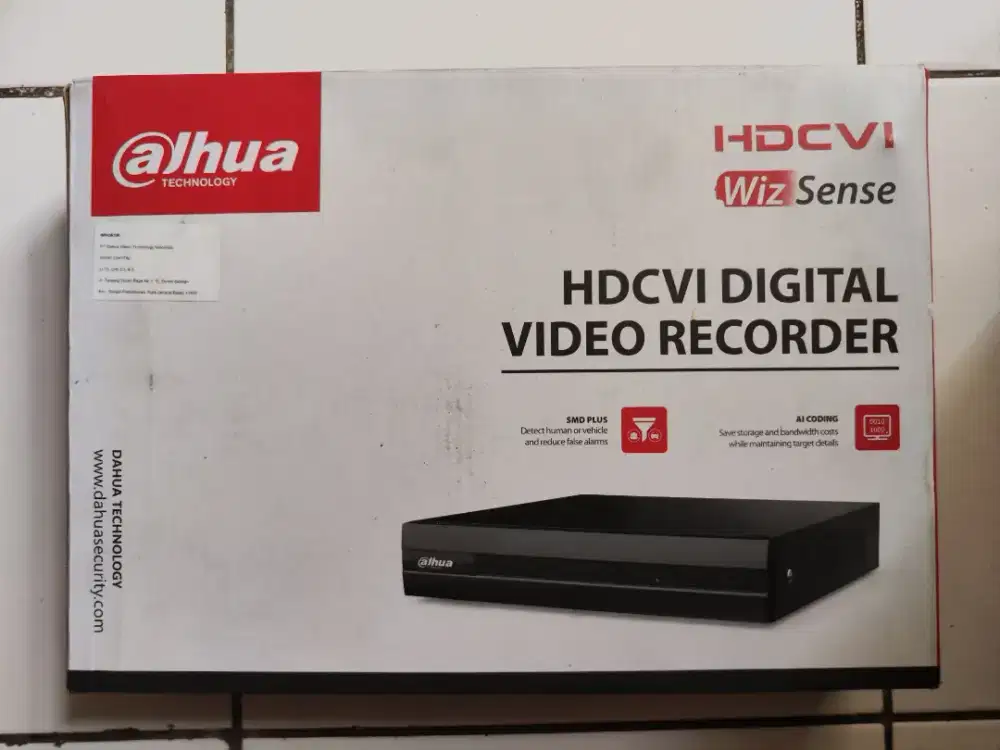 Dijual murah HDCVI digital video recorder