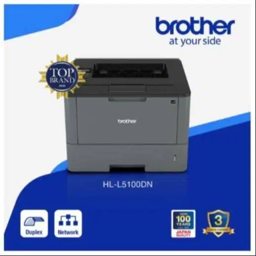 PrinterBrother HL-L2360DN Mono Laser Printer Automatic 2Sided Printing