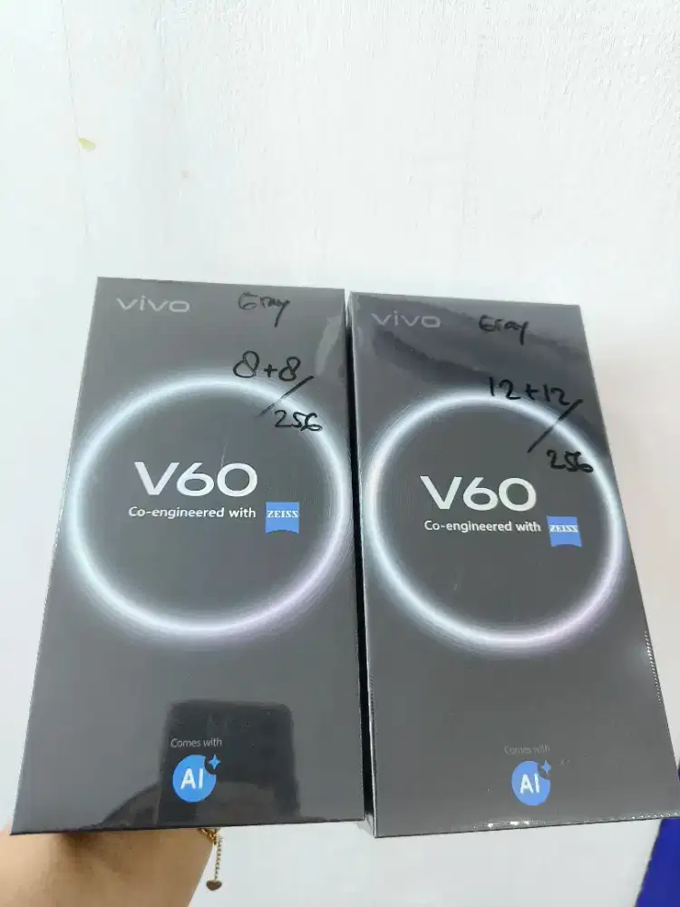 Vivo V60 5G bisa KREDIT tanpa DP