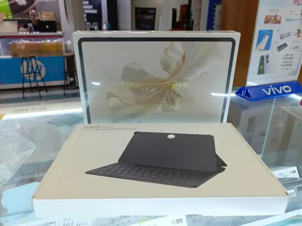 Honor pad 9 8gb 256gb diskon potongan murah