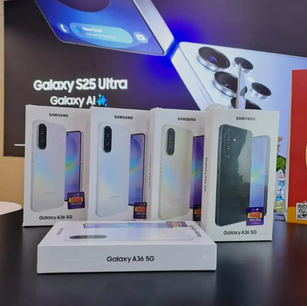 Samsung Galaxy A36 5G