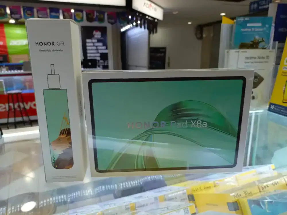 Honor pad X8a 4gb 128gb diskon potongan