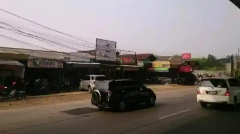 Tanah kavling sholeh iskandar tanah sareal