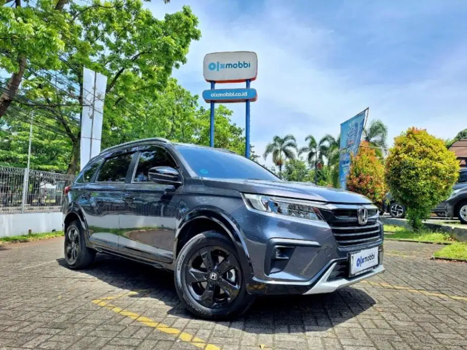 [OLXmobbi] PAJAK PANJANG - HONDA BRV 1.5 E MATIC 2024