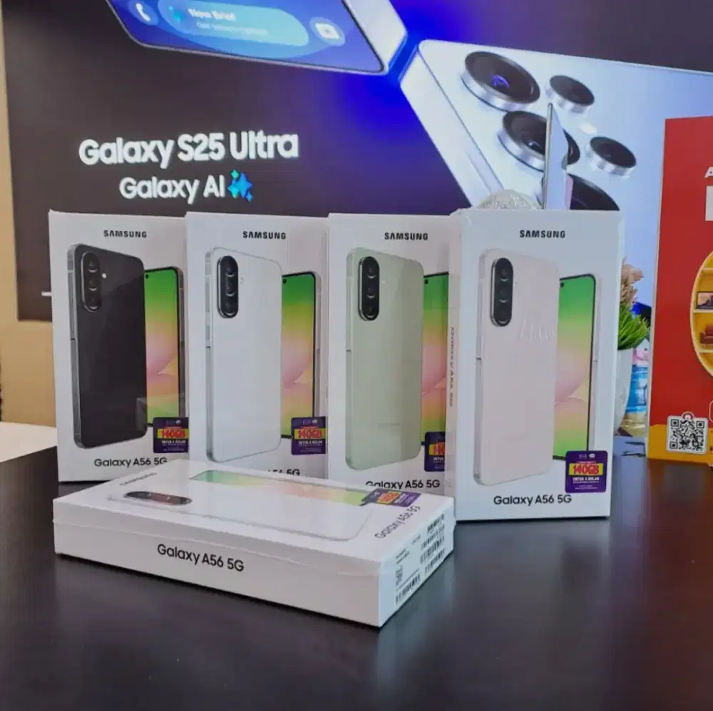 Samsung Galaxy A56 5G