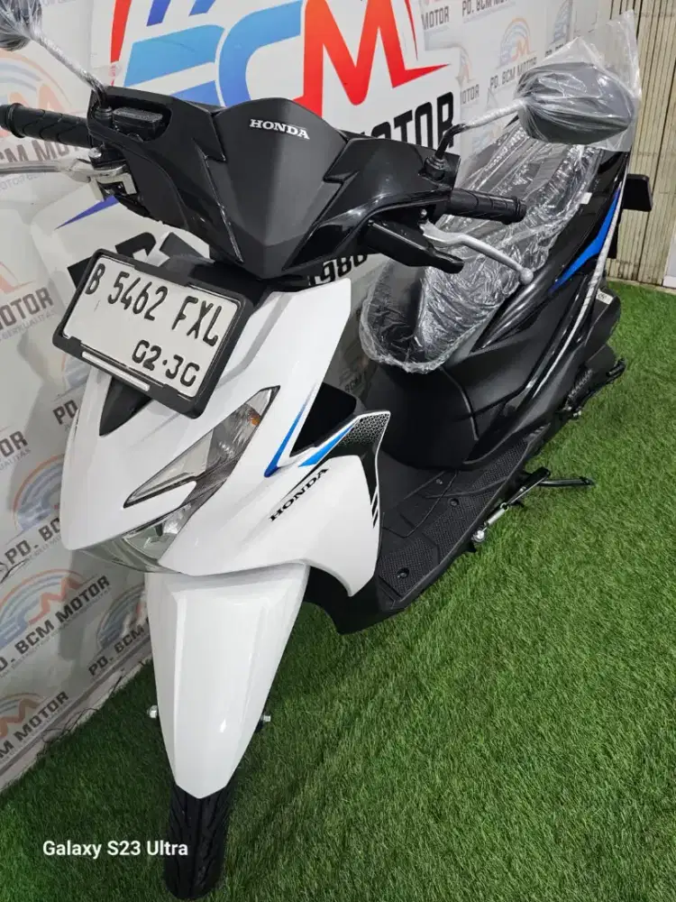 Honda Beat Sporty New 2025