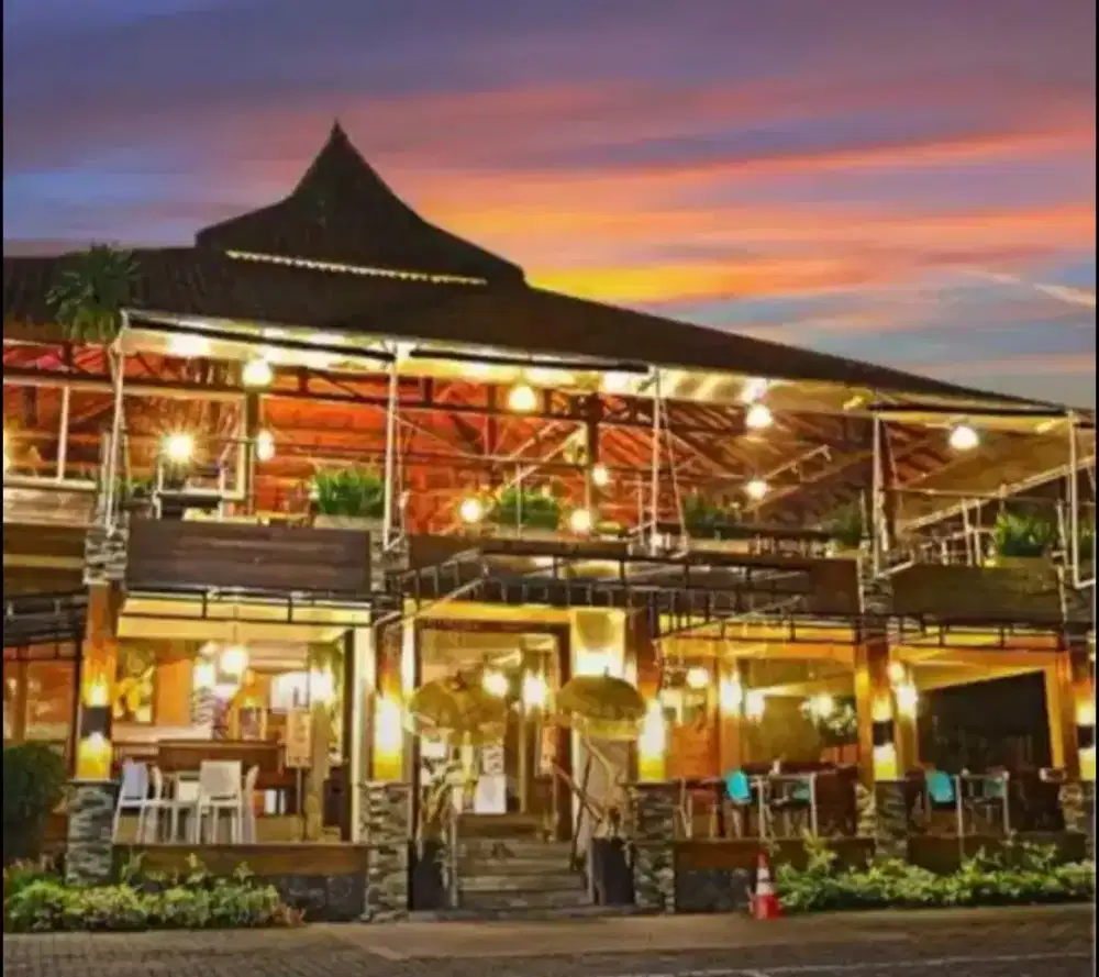 Komersial Jalan Utama Pajajaran