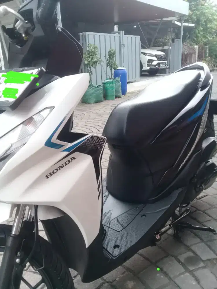 Dijual beat 2024