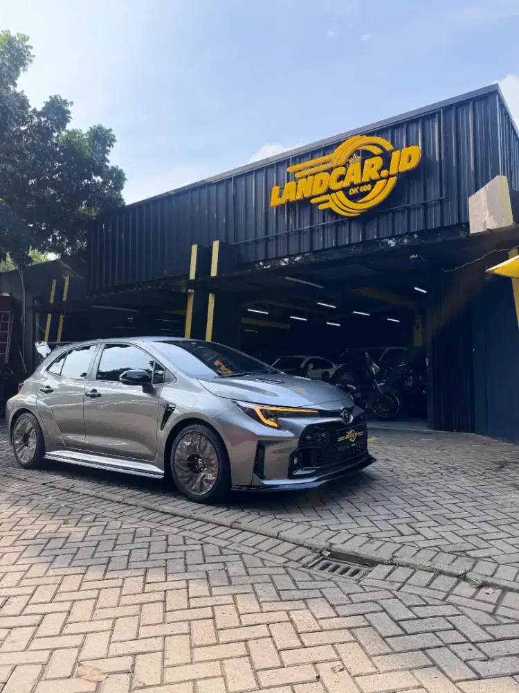 Toyota GR Corolla 1.6 MT 2025