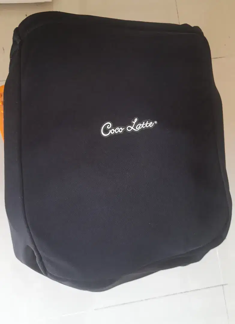 Stroller bayi Coco Latte Pockit
