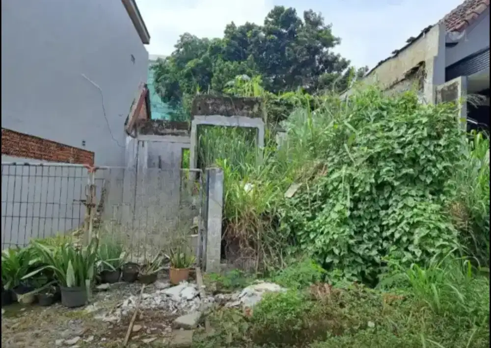 Tanah kavling Bogor permai Bogor Country dkt taman yasmin