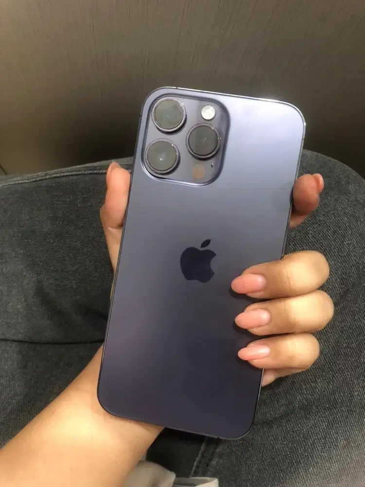 iPhone 14 promax 128gb ibox