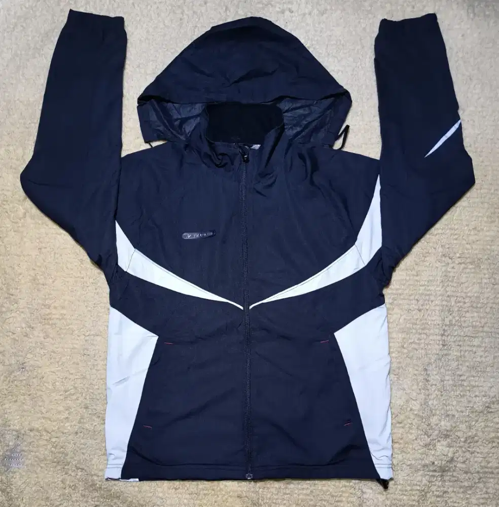 Jaket Outdoor Second SSK Atletic, Original, Bagus, Istimewa, No Minus