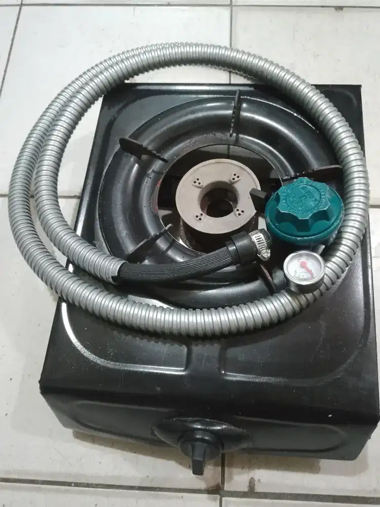 Jual BTH Jual Murah Kompor&Selang& Regulator Kondisi Msh BGS GAK Rsk