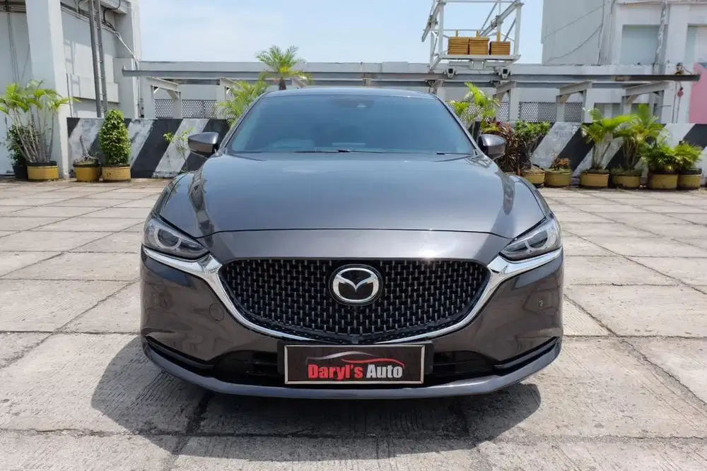 Mazda 6 GT Elite 2.5 Skyactive Sedan