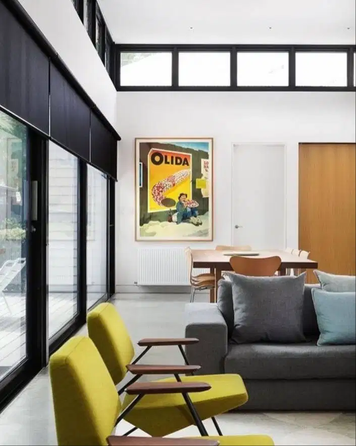 Gorden Model Roller Blinds Vertikal Blinds Kerey