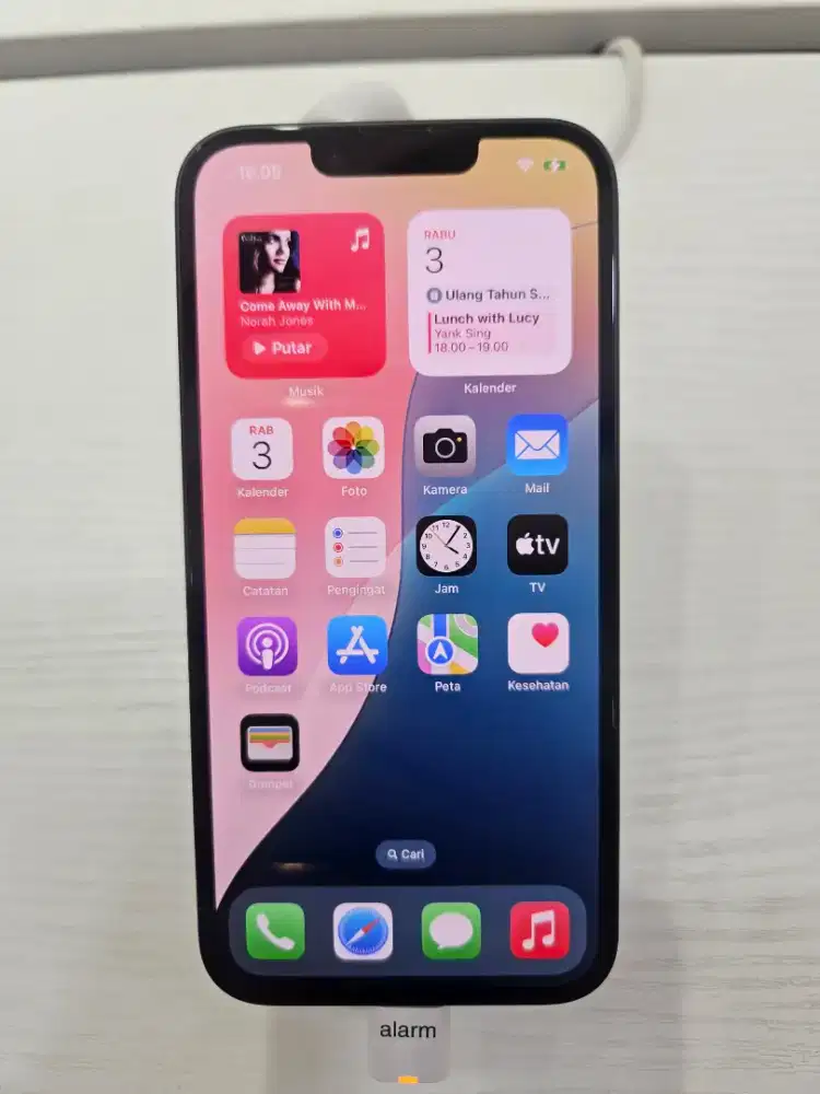 PROMO CICILAN IPHONE 16 E PROMO GRATIS 2X ANGSURAN