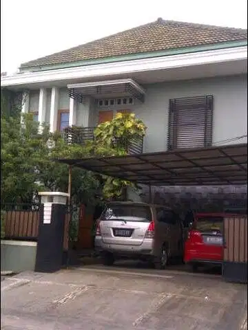 RUMAH NYAMAN DI HARAPAN BARU REGENCY BEKASI BARAT
