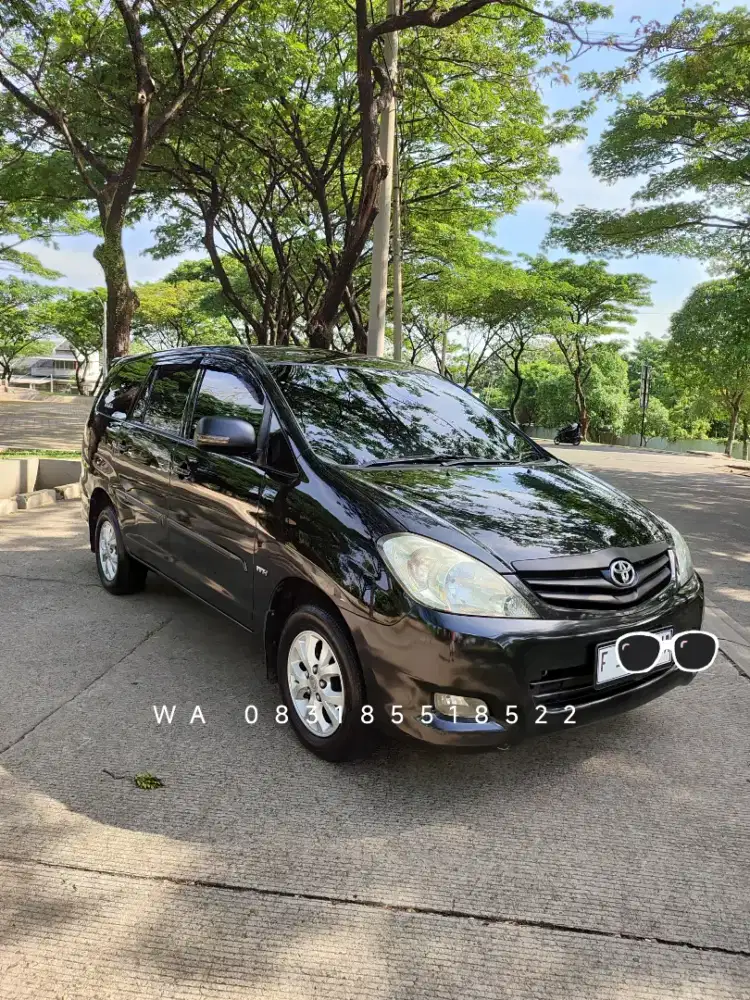 Kijang Innova G AT Mulus Terawat