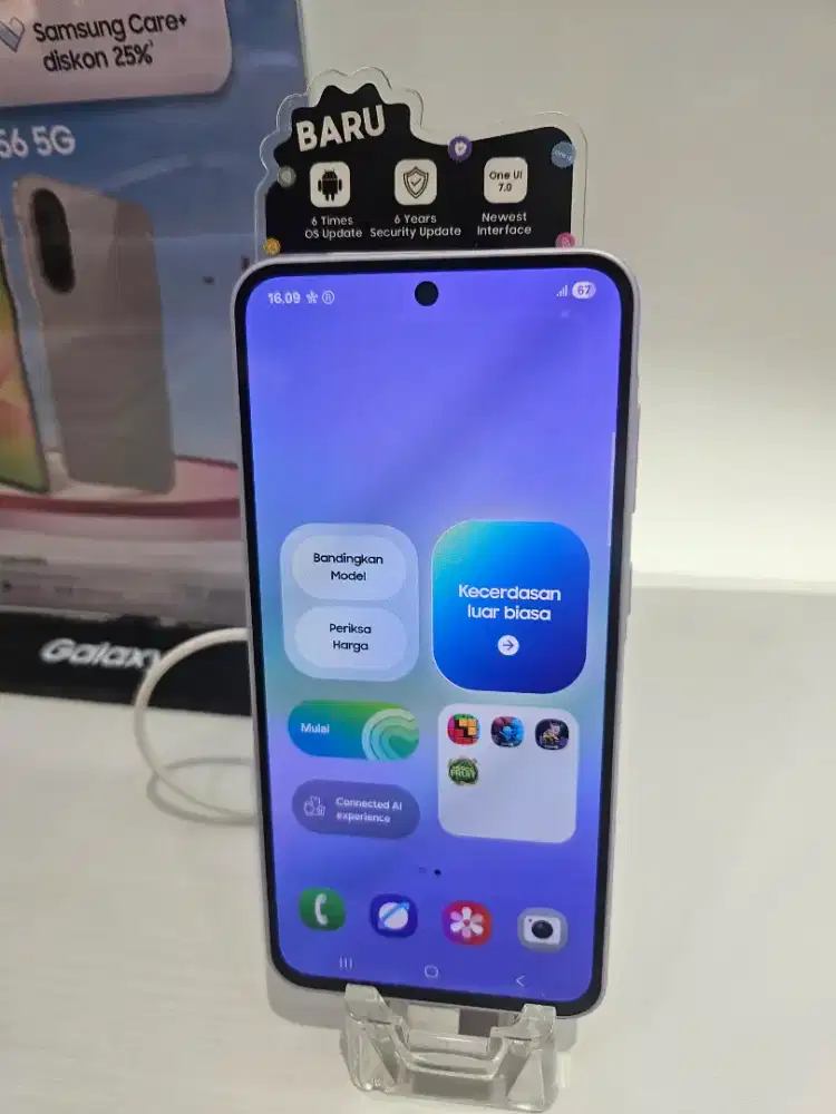 Kredit samsung a36 5g promo bebas 2x angsuran