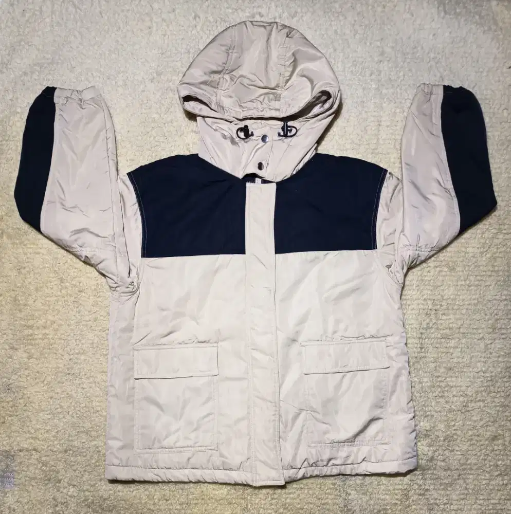 Jaket Gunung Outdoor Second Colza, Original, Tebal, Bagus, No Minus