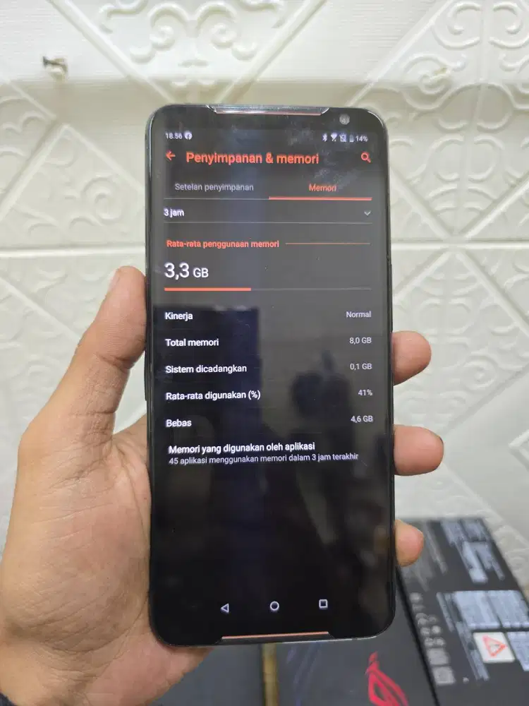 asus rog phone 2