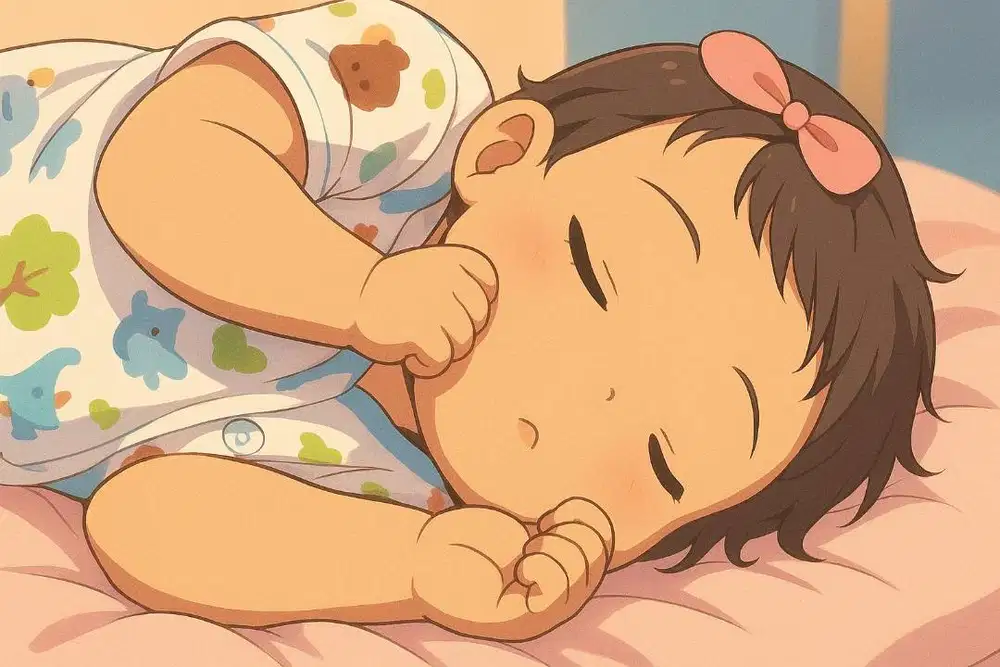 Lowongan Pengasuh Bayi