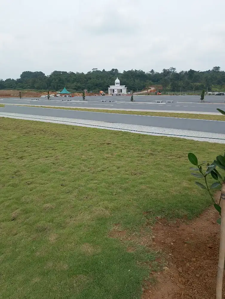 Rumah Masa Depan Lestari Memorial Park Tangerang