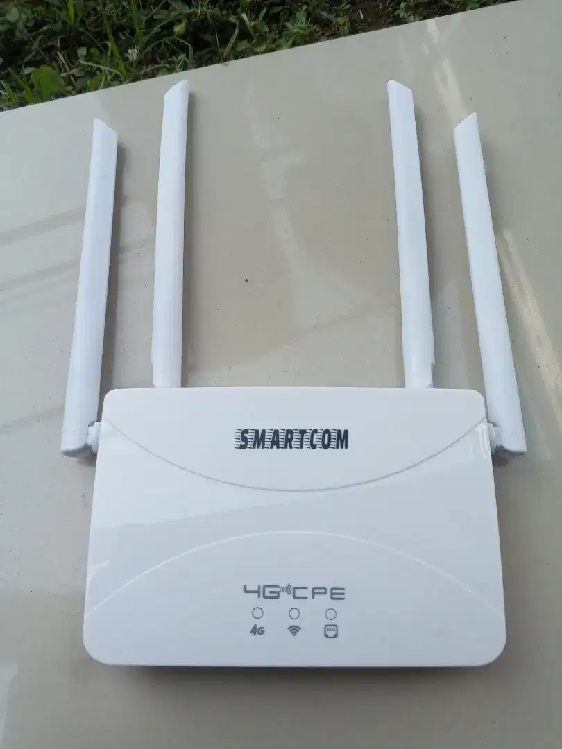 Modem/Router Smartcom Wireless 4G Unlock Semua Operator
