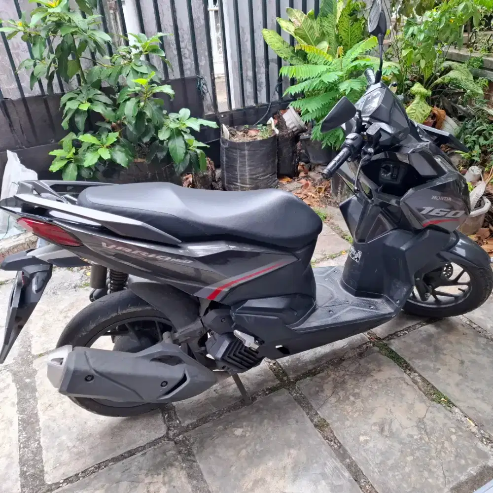 Honda Vario 160 Tahun 2022
