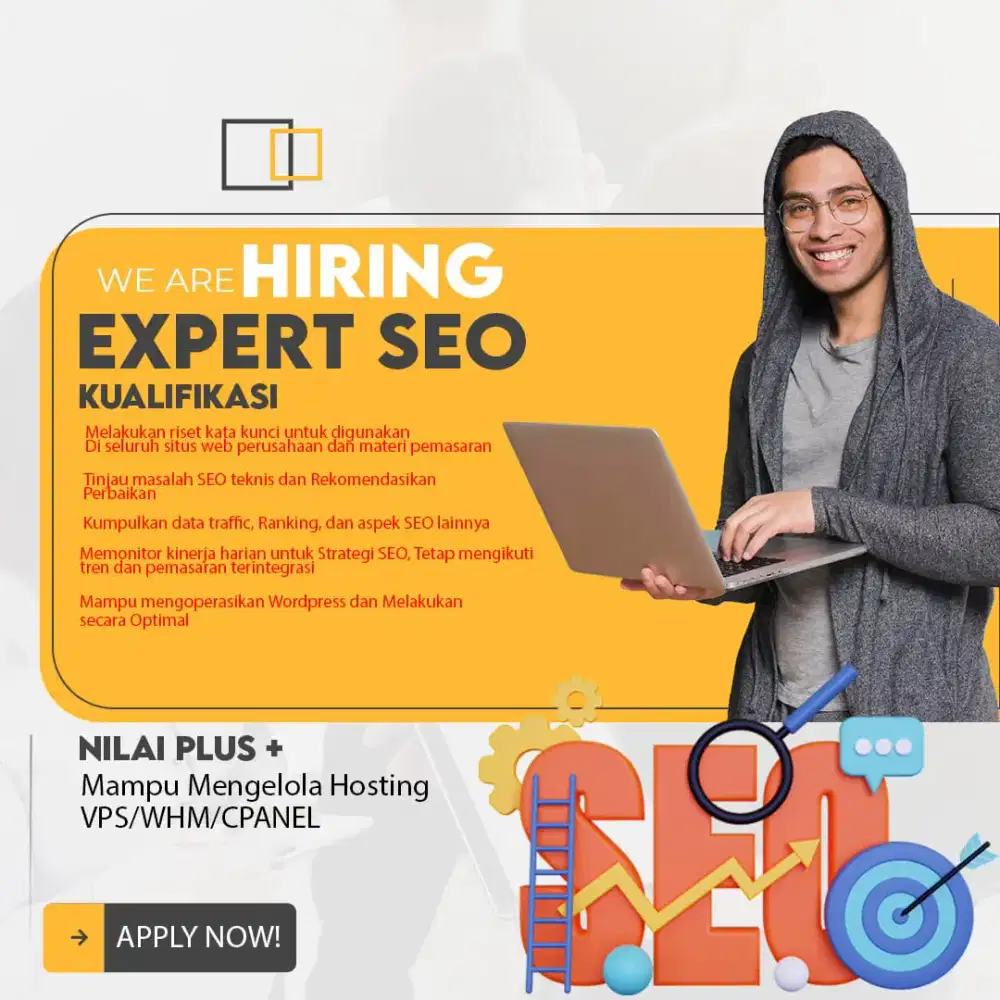 DICARI SEO EXPERT