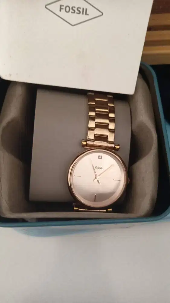 FS jam tangan Fossil