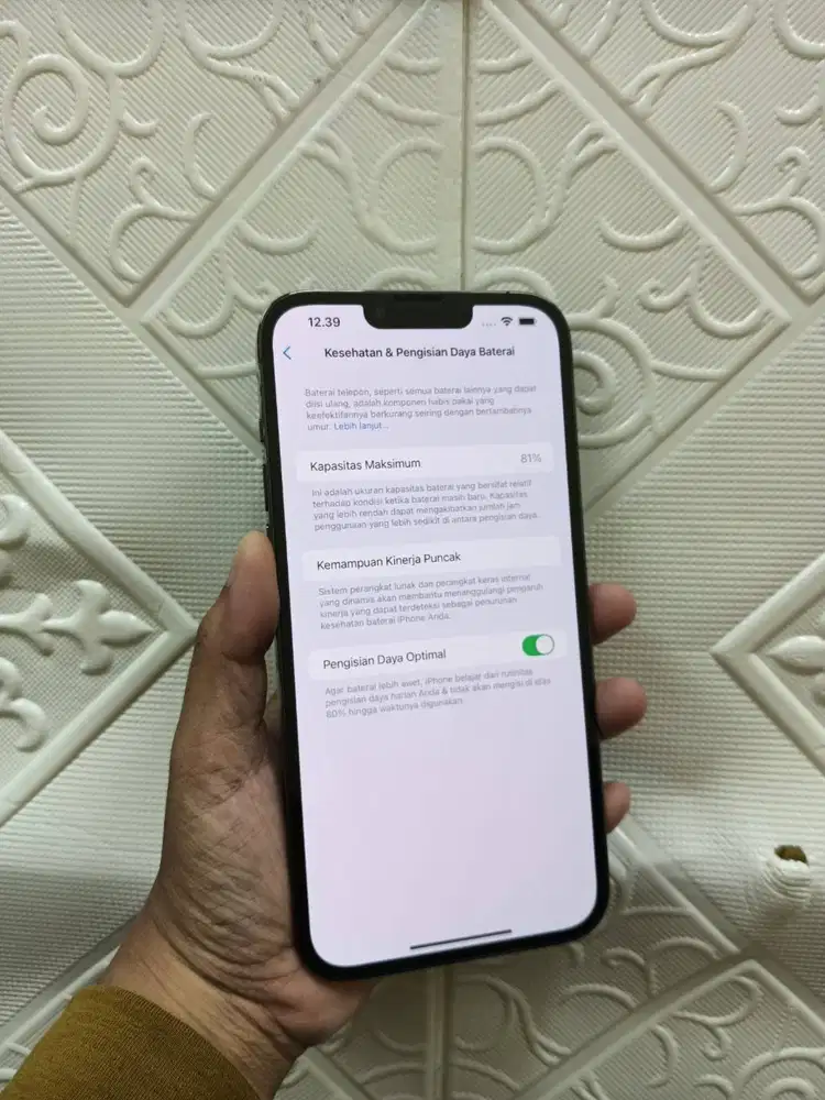 iPhone 13 pm 128gb ibox