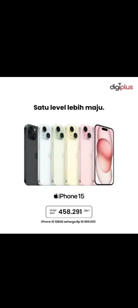 Cicilan tanpa kartu kredit dengan bunga 0% via aplikasi kredivo