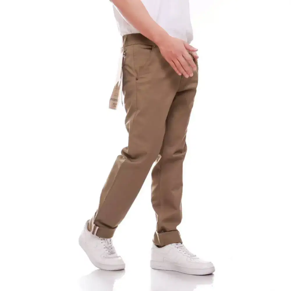 Celana Pria Chinos / Celana Cowok Kasual / Celana Kasual / Celana Laki