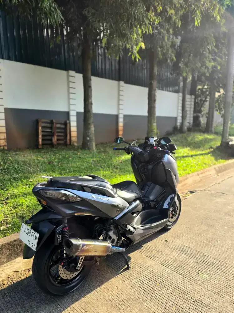 DIJUAL CEPAT – Yamaha XMAX 250 2017