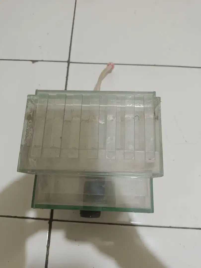 Box overflow akuarium pipa 1 inch