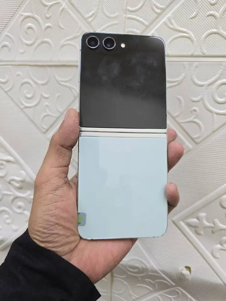 samsung z flip 5 512gb sein blue