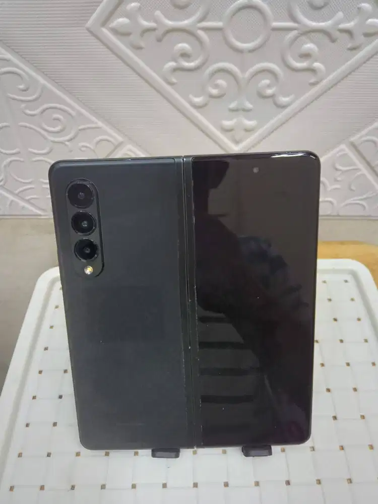 samsung z fold 3 512gb green sein