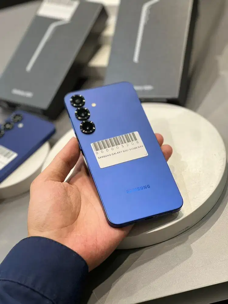 samsung S25 plus 256gb