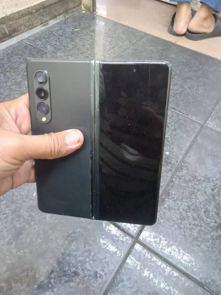samsung z fold 3 512gb sein